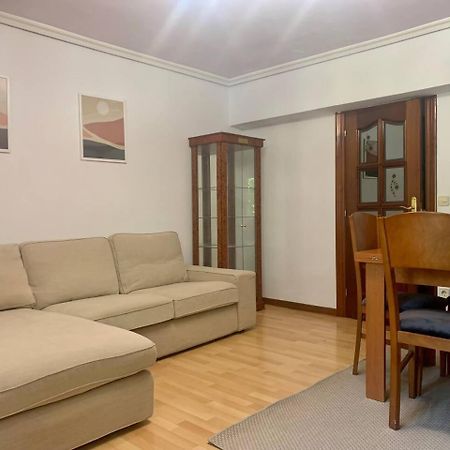 Apartamento Centrico Y Comodo Vitoria-Gasteiz Eksteriør billede
