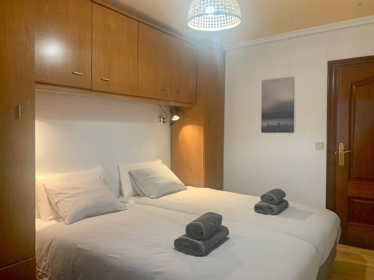 Apartamento Centrico Y Comodo Vitoria-Gasteiz Eksteriør billede
