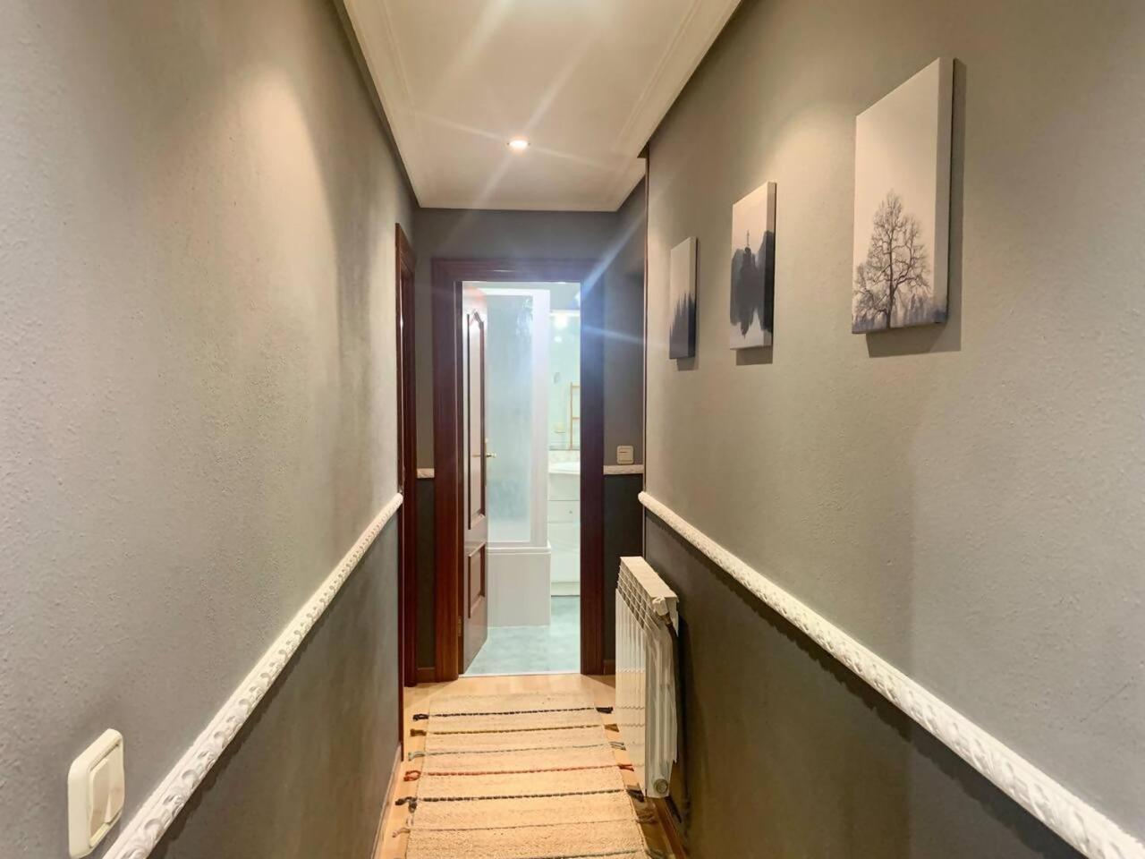 Apartamento Centrico Y Comodo Vitoria-Gasteiz Eksteriør billede