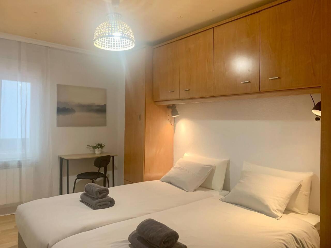 Apartamento Centrico Y Comodo Vitoria-Gasteiz Eksteriør billede