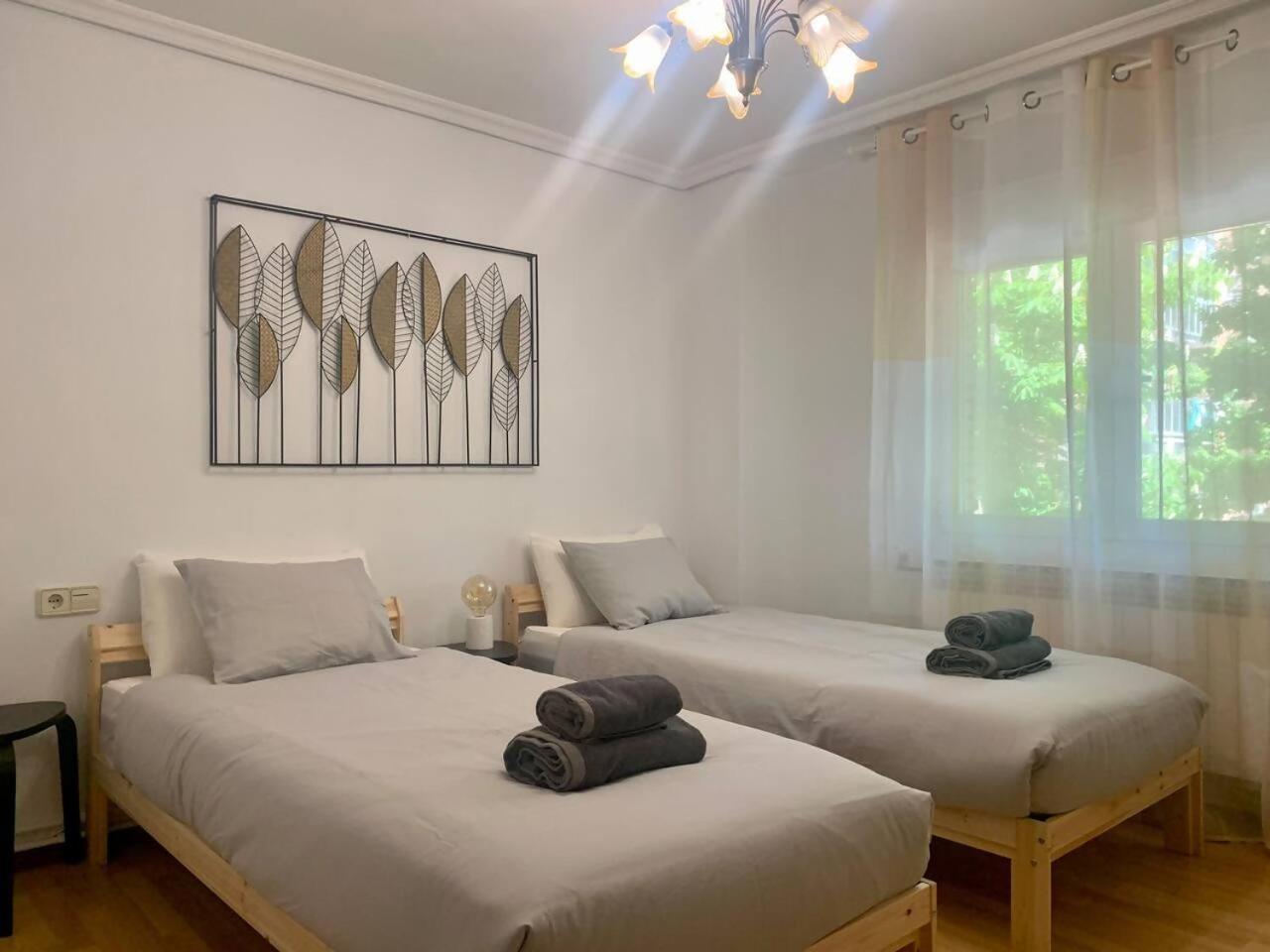 Apartamento Centrico Y Comodo Vitoria-Gasteiz Eksteriør billede